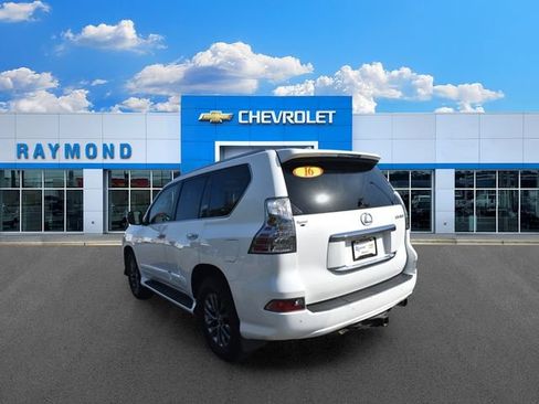 Used 2016 Lexus GX 460 Luxury AWD/4WD image 6