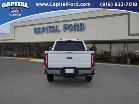 New 2026 Ford F250 Lariat w/ Lariat Ultimate Package AWD/4WD image 5
