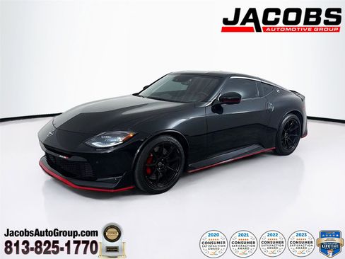 Used 2024 Nissan Z NISMO w/ Floor Mat Package image 1