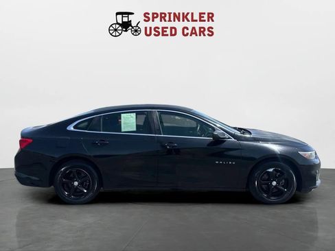 Used 2017 Chevrolet Malibu LS FWD image 3