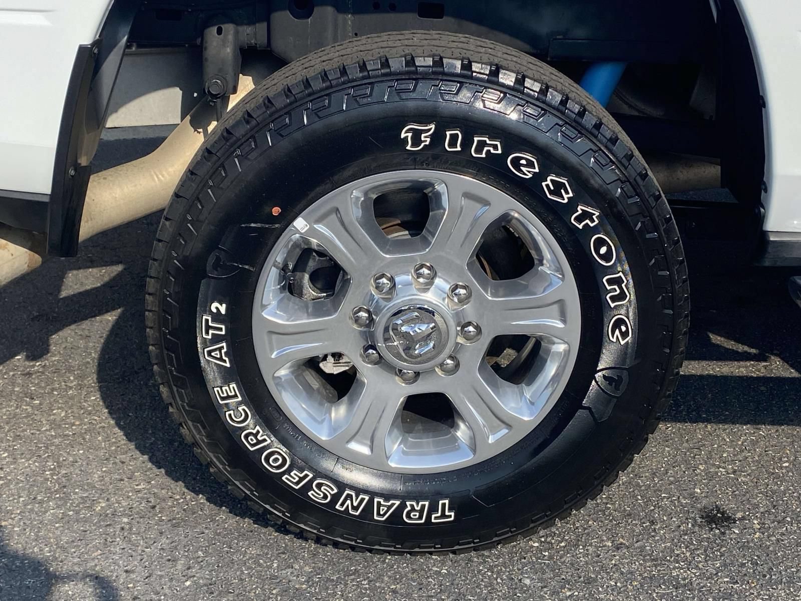Used 2025 RAM 2500 Big Horn AWD/4WD image 8
