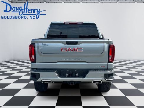 Used 2026 GMC Sierra 1500 AT4 w/ AT4 Premium Package AWD/4WD image 4