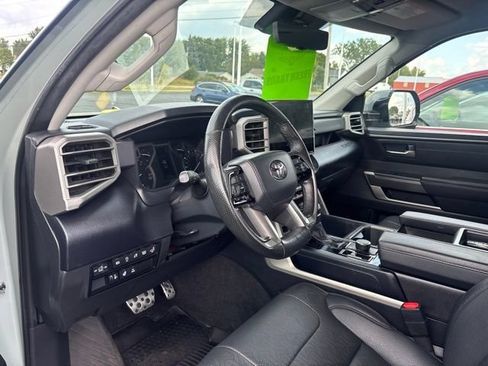 Used 2023 Toyota Tundra SR5 w/ TRD Sport Premium Package AWD/4WD image 14