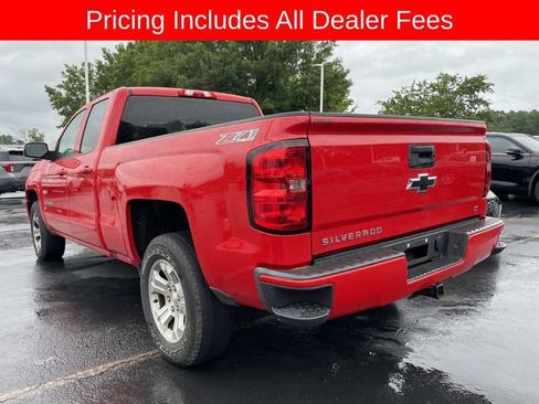 Used 2016 Chevrolet Silverado 1500 LT w/ All Star Edition AWD/4WD image 7