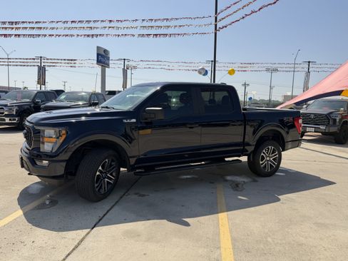 Used 2023 Ford F150 XL w/ STX Appearance Package AWD/4WD image 10