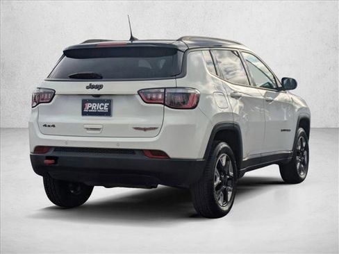 Used 2018 Jeep Compass Trailhawk w/ Navigation Group image 5