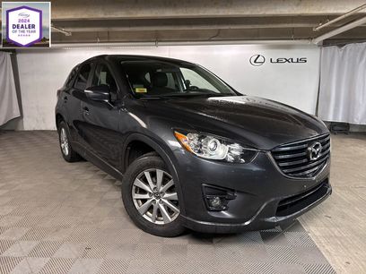 Used 2016 MAZDA CX-5 Touring w/ Bose/Moonroof Package