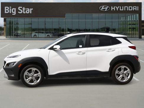 Used 2023 Hyundai Kona SEL w/ Cargo Package image 2