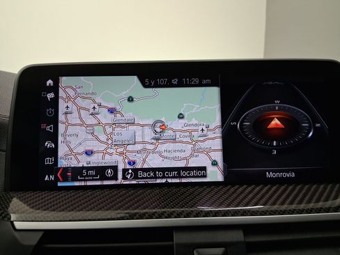 Used 2020 BMW X4 M w/ Executive Package AWD/4WD image 18