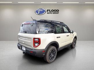 New 2025 Ford Bronco Sport Badlands AWD/4WD video 2