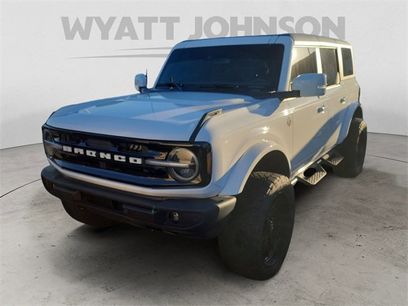 Used 2023 Ford Bronco Outer Banks