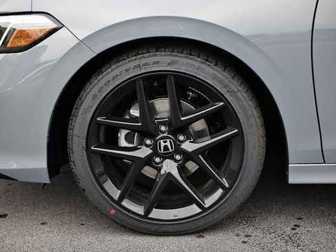 New 2026 Honda Civic Sport image 4