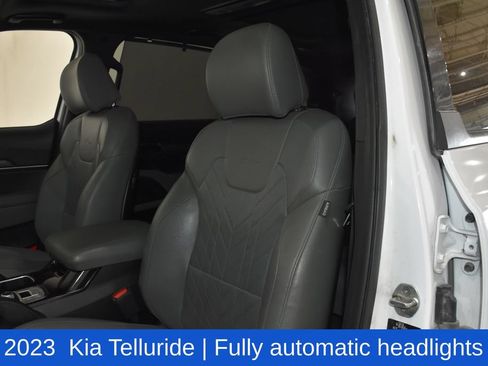Used 2023 Kia Telluride SX X-Line AWD/4WD image 23