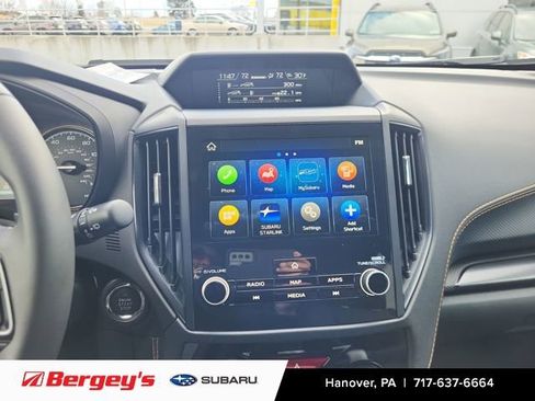 Certified 2025 Subaru Forester Wilderness image 26