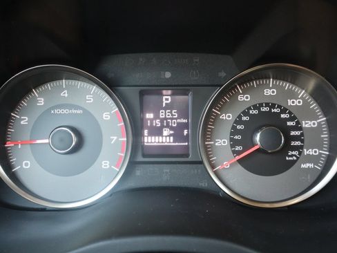 Used 2015 Subaru Forester 2.5i Limited AWD/4WD image 35