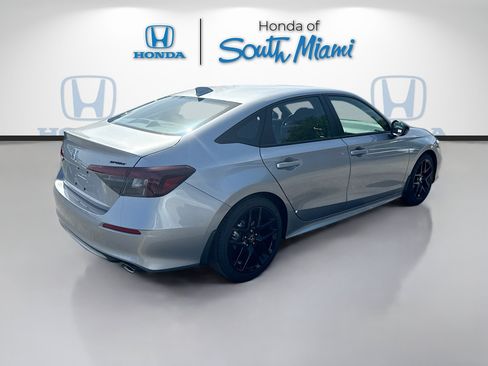New 2026 Honda Civic Sport image 7