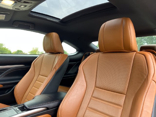 Used 2020 Lexus RC 300 AWD w/ Premium Package image 17