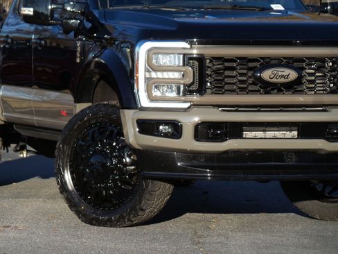 Used 2026 Ford F450 King Ranch image 23