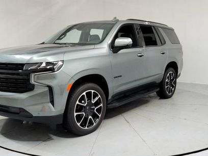 Certified 2024 Chevrolet Tahoe RST w/ Sport Performance Package