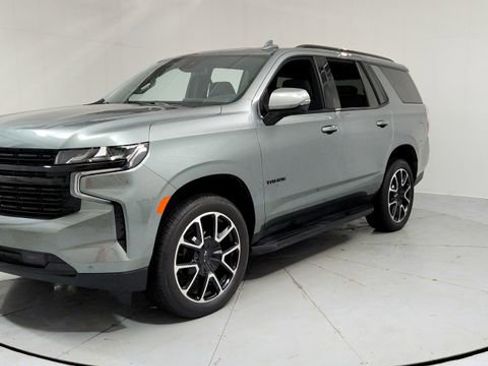 Certified 2024 Chevrolet Tahoe RST w/ Sport Performance Package image 1