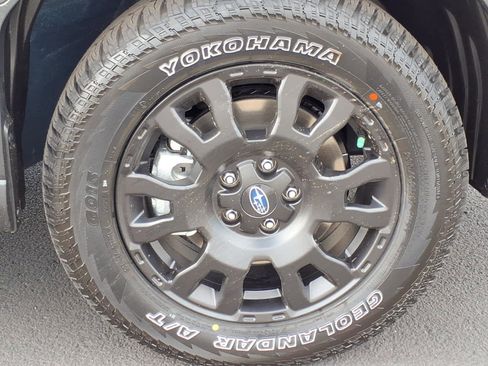 New 2026 Subaru Forester Wilderness AWD/4WD image 9