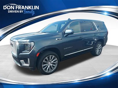 Used 2021 GMC Yukon Denali w/ Denali Ultimate Package