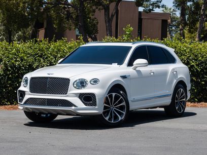 Certified 2022 Bentley Bentayga