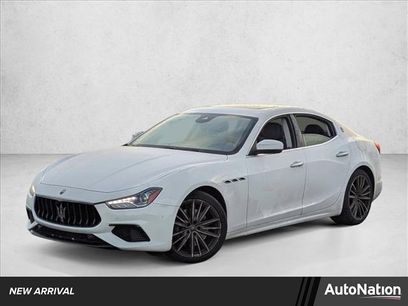 Used 2021 Maserati Ghibli S