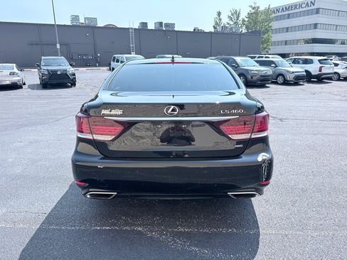 Used 2014 Lexus LS 460 AWD w/ Comfort Package image 4