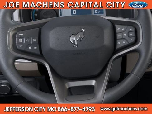 New 2025 Ford Bronco Big Bend image 15