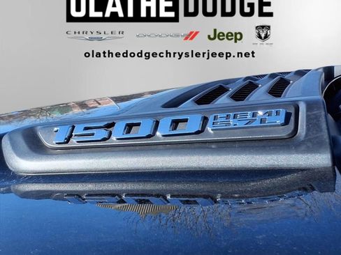 Used 2019 RAM 1500 Laramie image 21