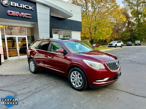 Used 2015 Buick Enclave Premium image 4