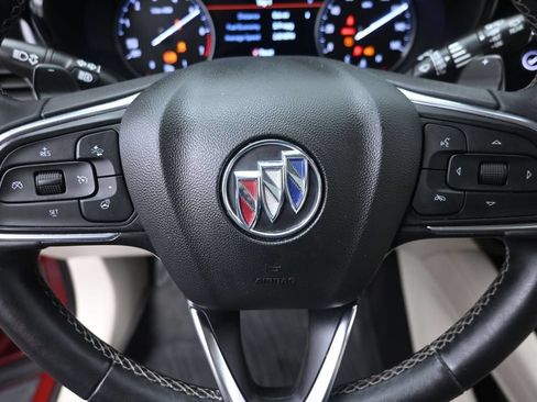 Used 2022 Buick Envision Avenir w/ Technology Package II AWD/4WD image 20