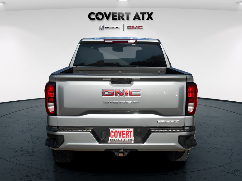 Certified 2026 GMC Sierra 1500 Elevation w/ Elevation Select Package RWD image 6
