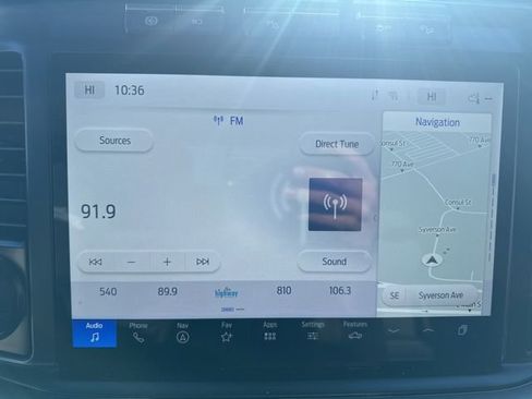 Certified 2024 Ford F250 Platinum image 12