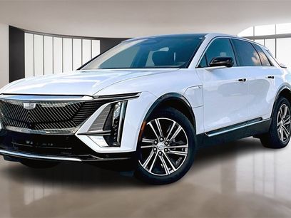 New 2026 Cadillac Lyriq Premium Luxury