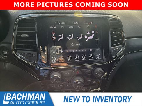 Used 2020 Jeep Grand Cherokee Limited X image 8