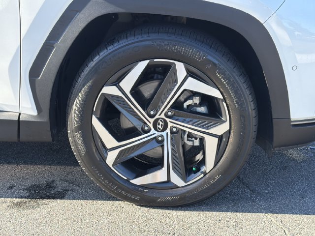 Certified 2022 Hyundai Tucson Limited FWD image 14