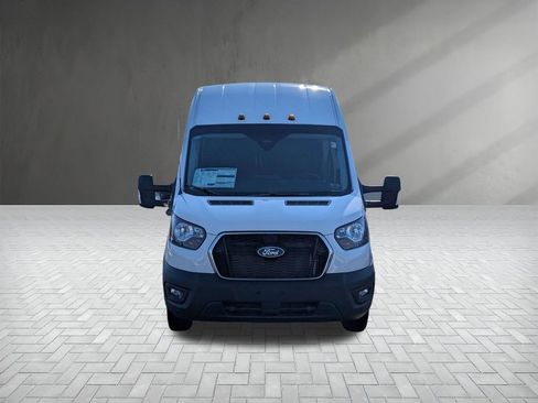 New 2026 Ford Transit 350 148 High Roof Extended DRW image 3