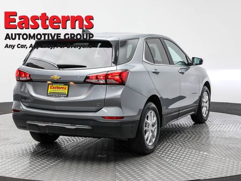 Used 2024 Chevrolet Equinox LT image 5
