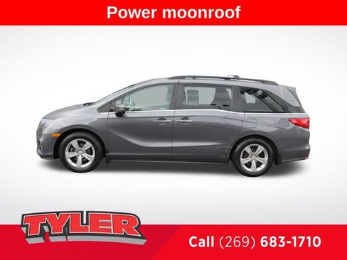 Used 2018 Honda Odyssey EX-L image 4