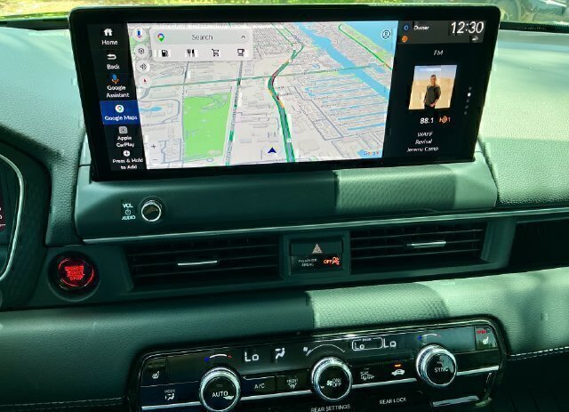 New 2026 Honda Pilot Touring image 23