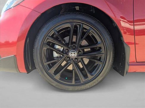 Certified 2025 Toyota Camry SE image 21