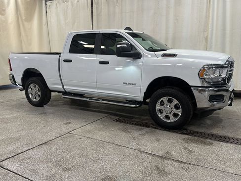 Certified 2024 RAM 2500 Big Horn image 8