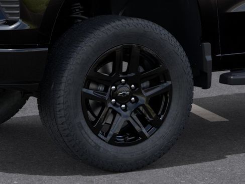 New 2026 Chevrolet Silverado 1500 LT Trail Boss w/ LT Trail Boss Premium Package AWD/4WD image 9