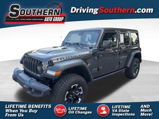 Used 2024 Jeep Wrangler Unlimited Rubicon 4xe AWD/4WD 360° Tour