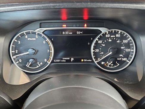 Used 2023 Nissan Rogue S FWD image 17