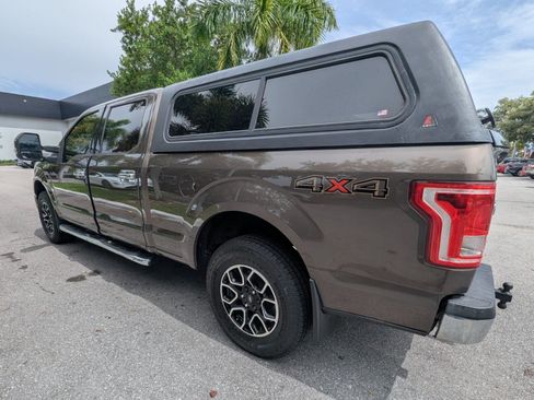 Used 2016 Ford F150 XLT w/ Trailer Tow Package AWD/4WD image 5