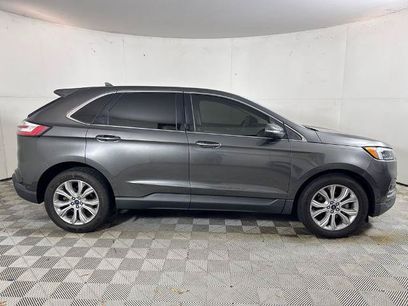 Certified 2019 Ford Edge Titanium w/ Equipment Group 301A