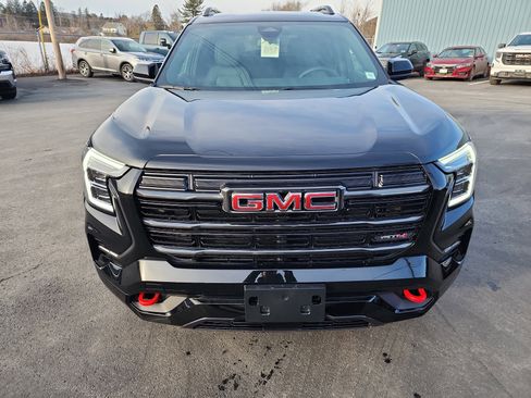 New 2026 GMC Terrain AT4 w/ LPO, Floor Liner Package image 3